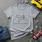 Partners In Crime T-Shirt