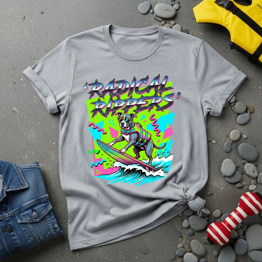 Radical Rippers T-Shirt