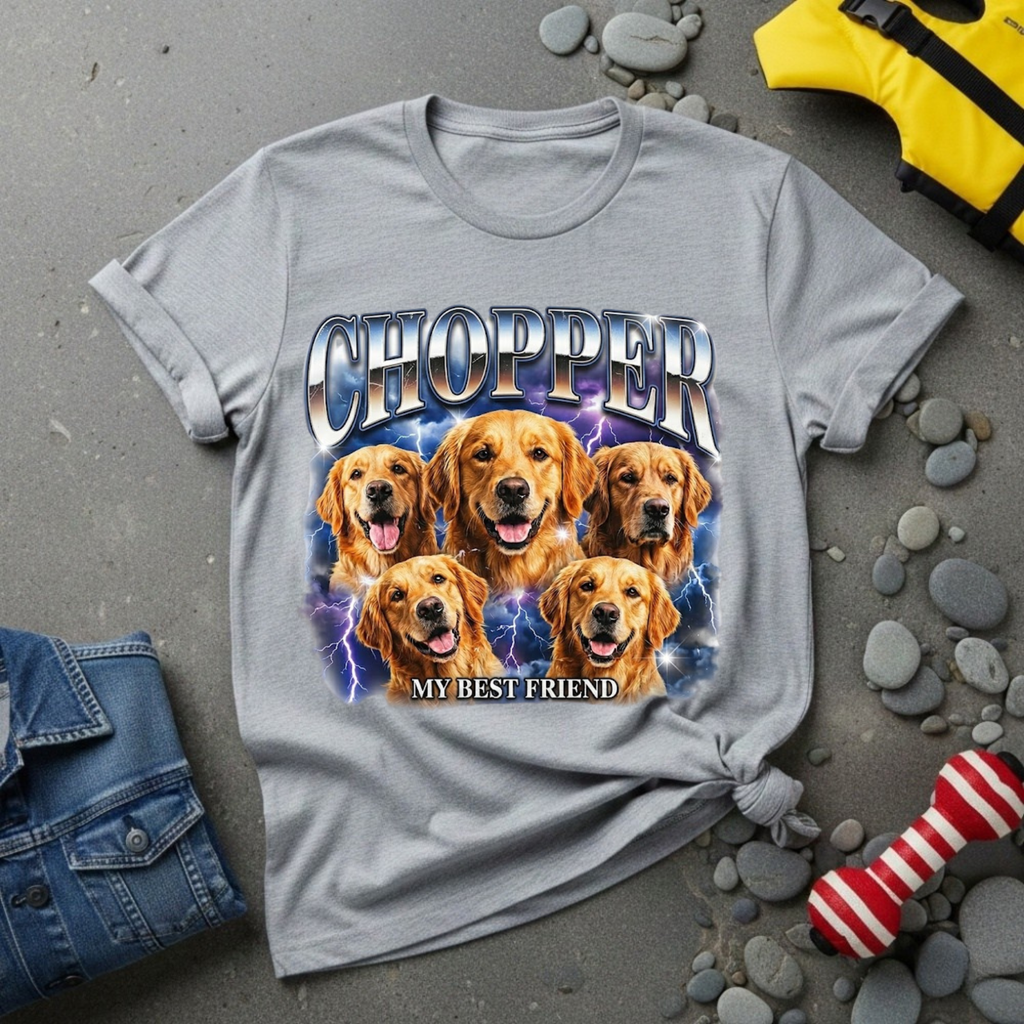 Chopper T-Shirt