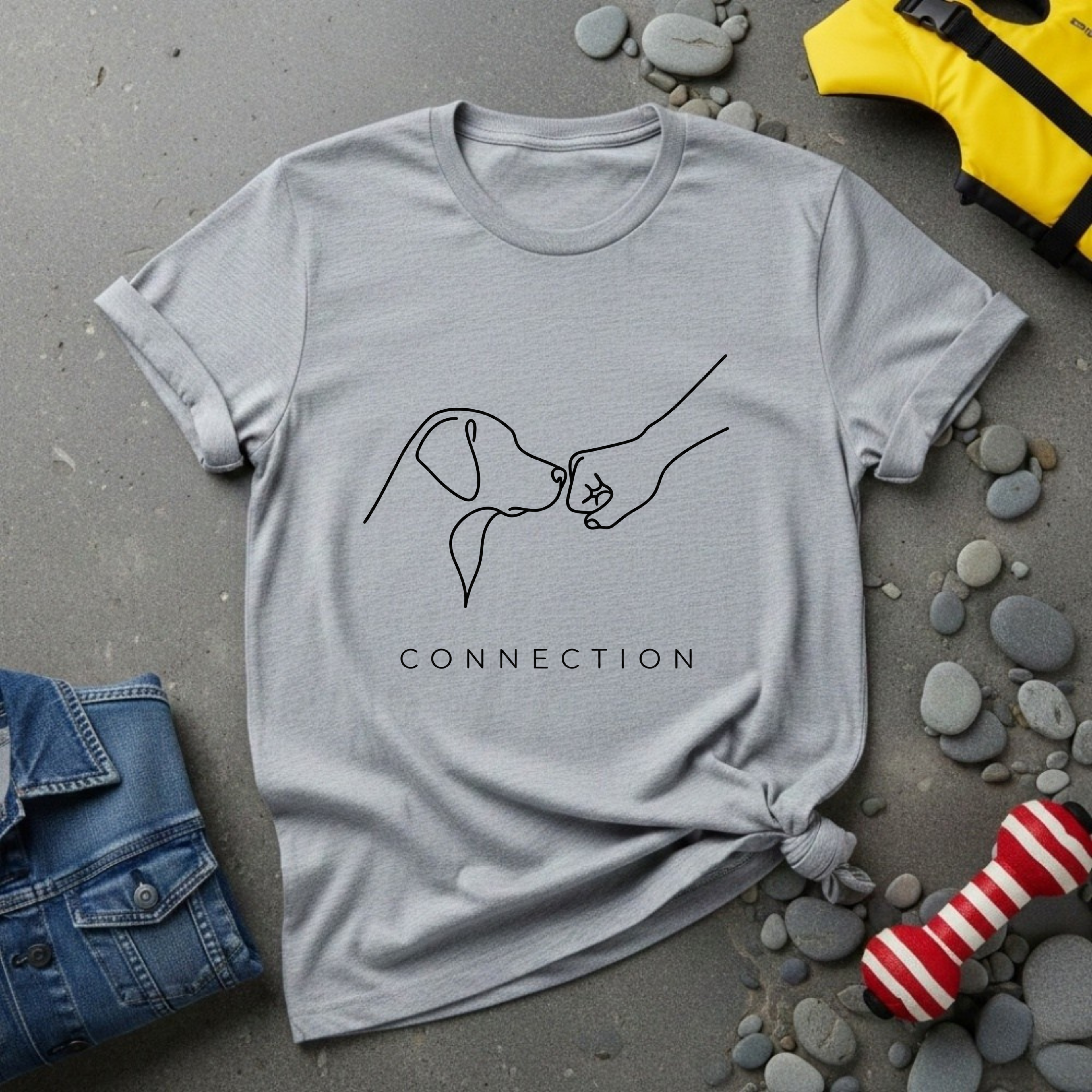 Connection T-Shirt
