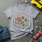 Muddy Paws T-Shirt