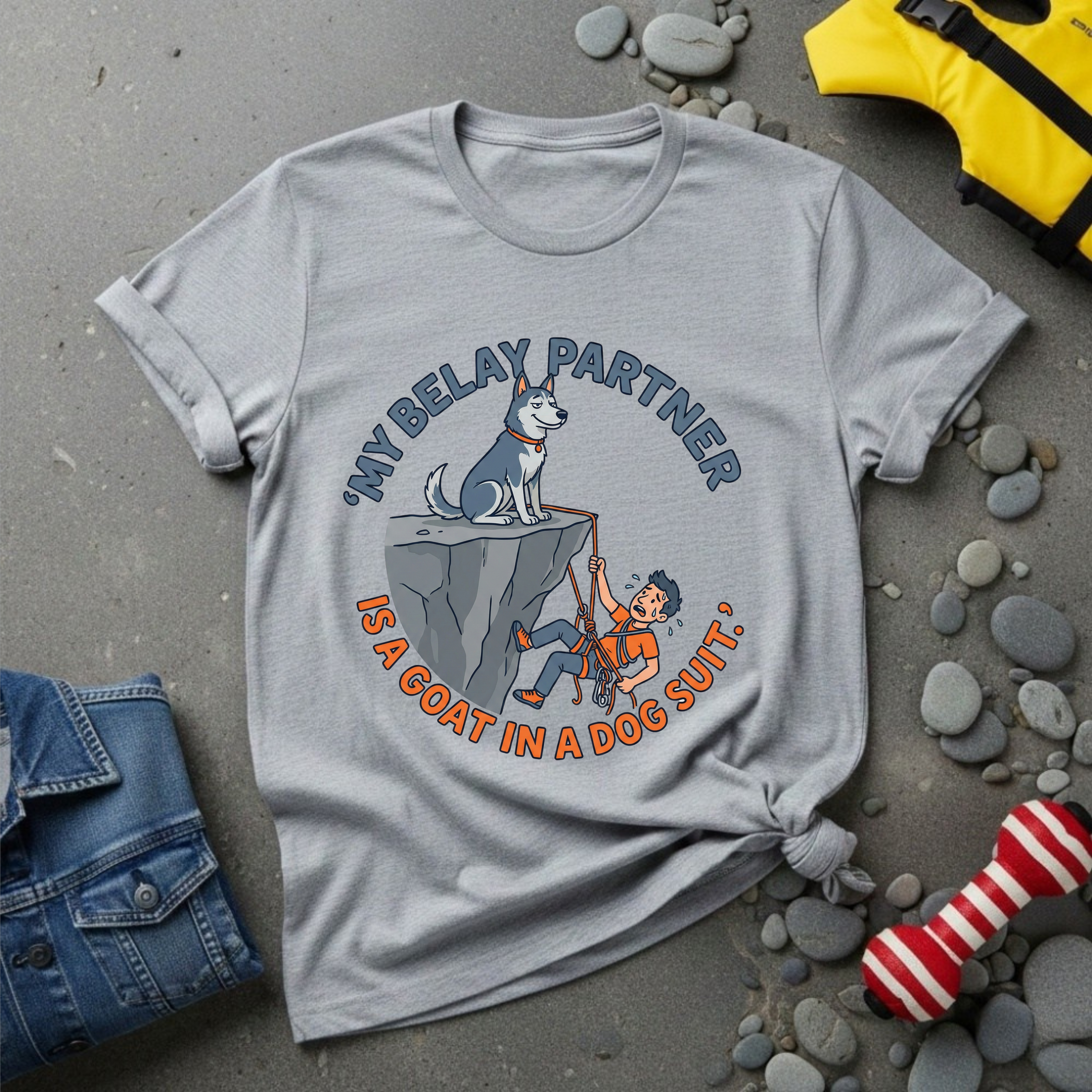 My Belay Partner T-Shirt